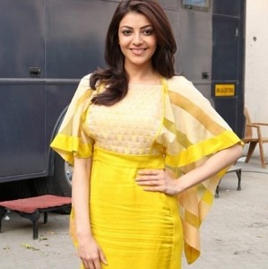 Kajal Aggarwal