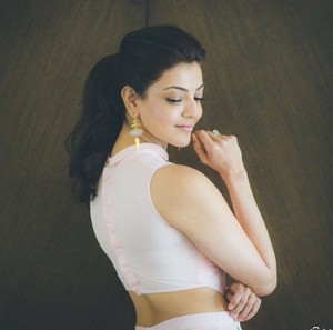 Kajal Aggarwal