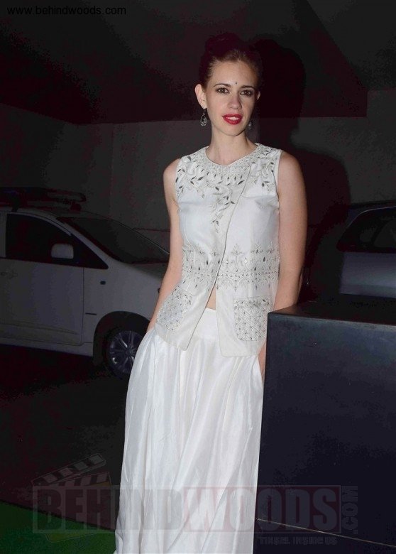 Kalki Koechlin (aka) KalkiKoechlin