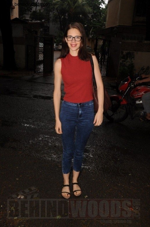 Kalki Koechlin (aka) KalkiKoechlin