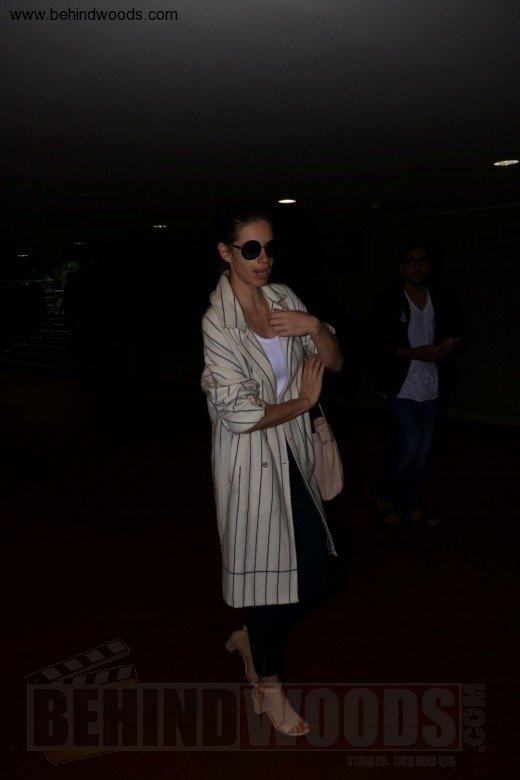 Kalki Koechlin (aka) KalkiKoechlin