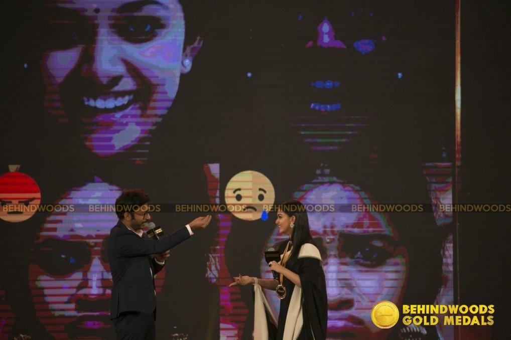 Keerthy Suresh (aka) Keerthi Suresh