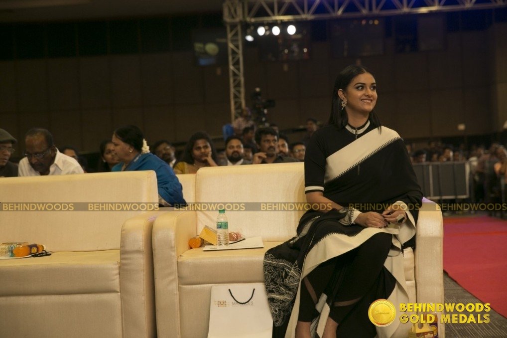 Keerthy Suresh (aka) Keerthi Suresh