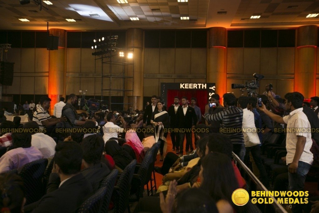 Keerthy Suresh (aka) Keerthi Suresh