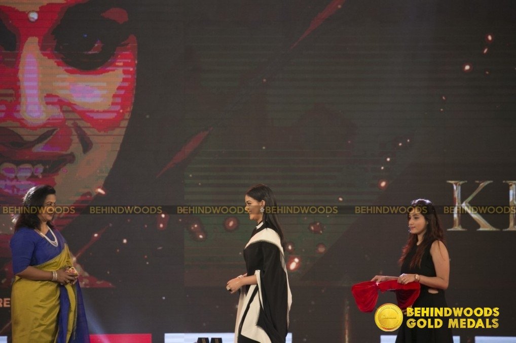 Keerthy Suresh (aka) Keerthi Suresh