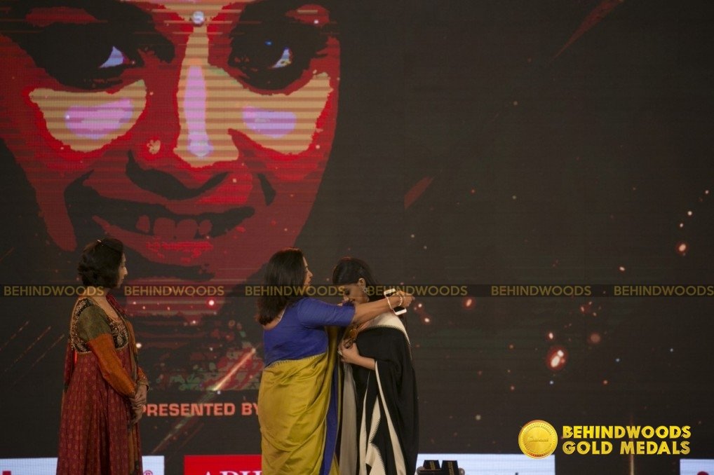 Keerthy Suresh (aka) Keerthi Suresh