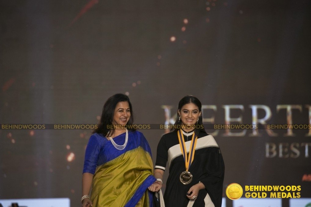 Keerthy Suresh (aka) Keerthi Suresh