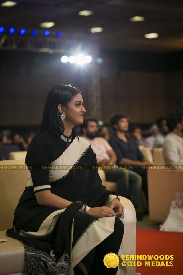 Keerthy Suresh (aka) Keerthi Suresh