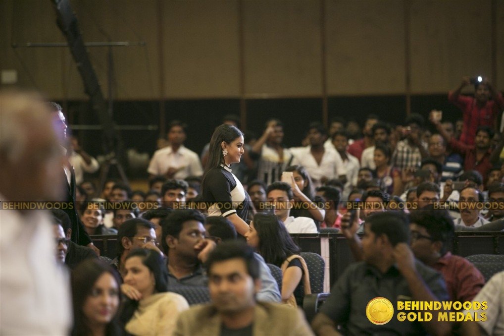 Keerthy Suresh (aka) Keerthi Suresh