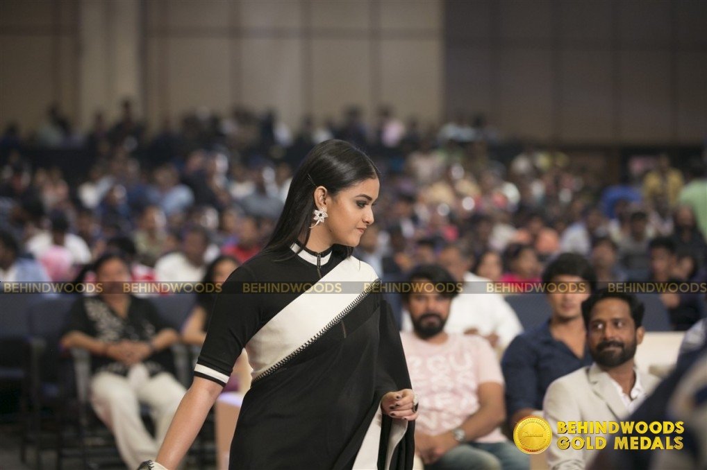 Keerthy Suresh (aka) Keerthi Suresh