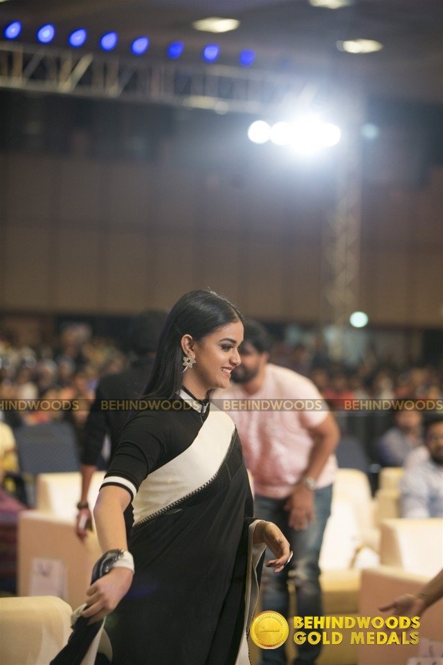 Keerthy Suresh (aka) Keerthi Suresh