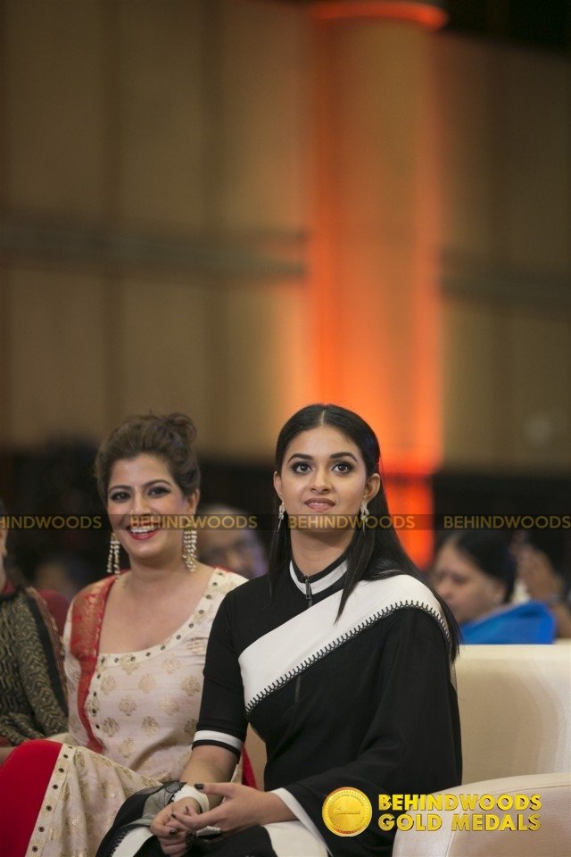 Keerthy Suresh (aka) Keerthi Suresh