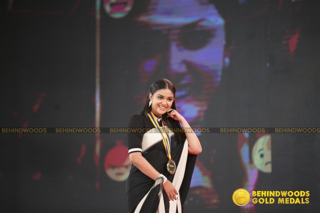 Keerthy Suresh (aka) Keerthi Suresh