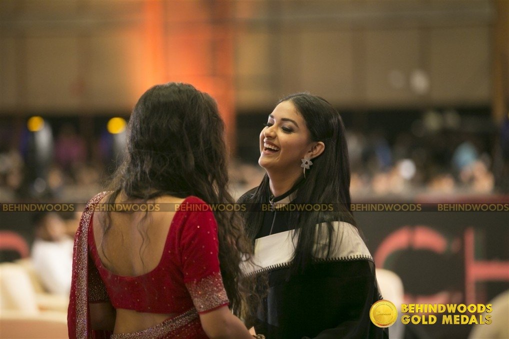 Keerthy Suresh (aka) Keerthi Suresh