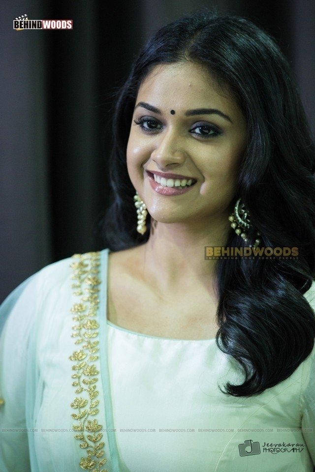 Keerthy Suresh (aka) Keerthi Suresh