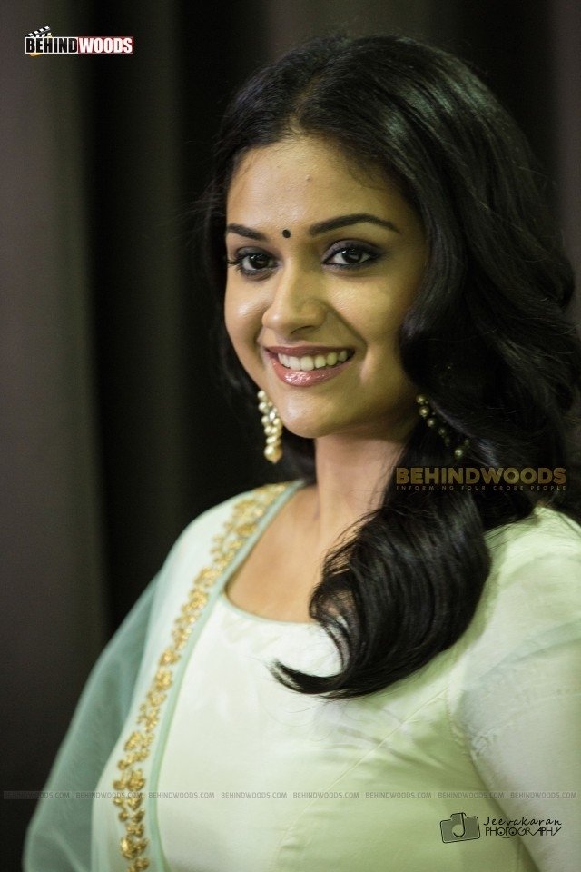 Keerthy Suresh (aka) Keerthi Suresh