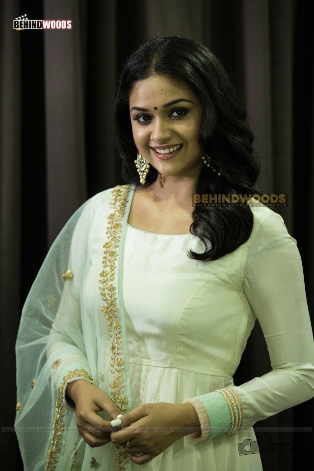 Keerthy Suresh (aka) Keerthi Suresh