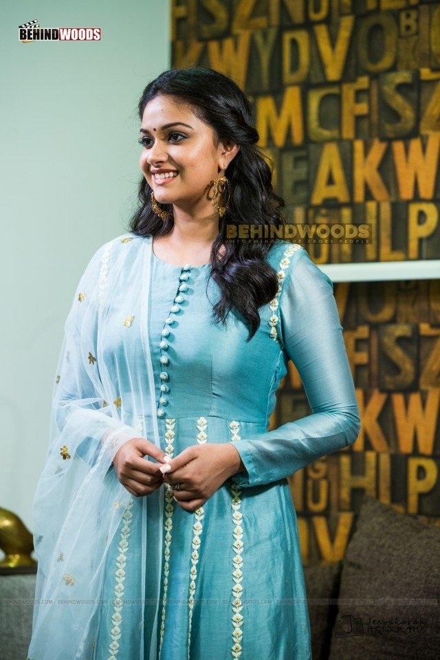 Keerthy Suresh (aka) Keerthi Suresh