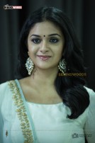 Keerthy Suresh (aka) Keerthi Suresh