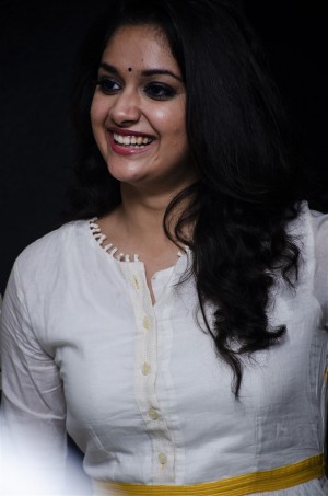 Keerthy Suresh (aka) Keerthi Suresh