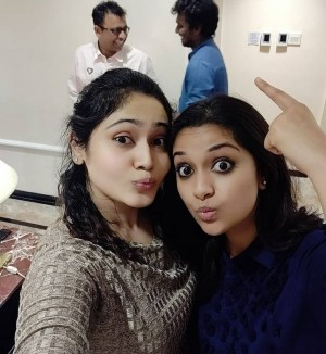 Keerthy Suresh (aka) Keerthi Suresh