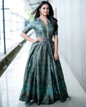 Keerthy Suresh (aka) Keerthi Suresh