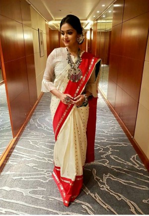 Keerthy Suresh (aka) Keerthi Suresh