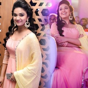 Keerthy Suresh