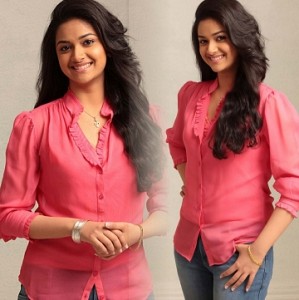 Keerthy Suresh