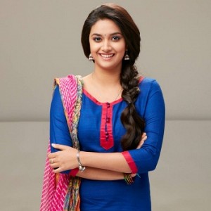 Keerthy Suresh