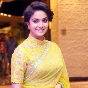 Keerthy Suresh