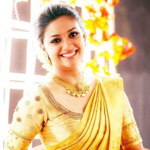 Keerthy Suresh