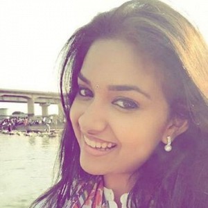 Keerthy Suresh