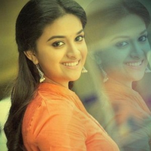 Keerthy Suresh