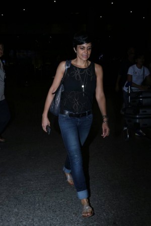 Mandira Bedi (aka) Mandira