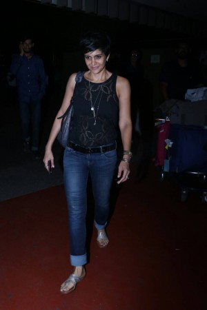 Mandira Bedi (aka) Mandira