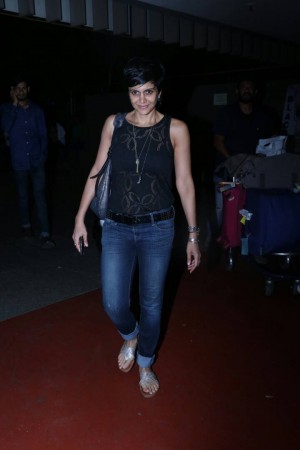 Mandira Bedi (aka) Mandira