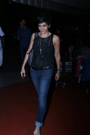 Mandira Bedi (aka) Mandira