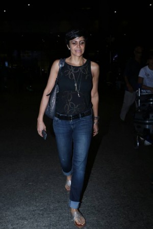 Mandira Bedi (aka) Mandira