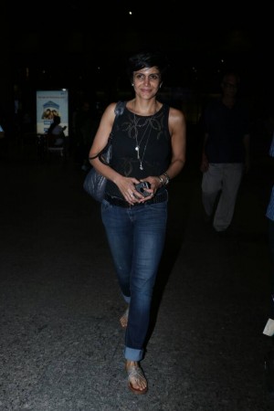 Mandira Bedi (aka) Mandira