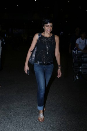 Mandira Bedi (aka) Mandira