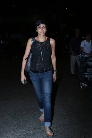 Mandira Bedi (aka) Mandira