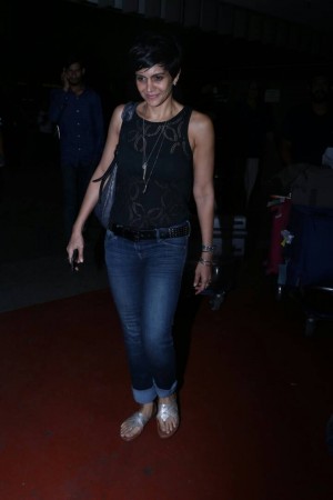 Mandira Bedi (aka) Mandira