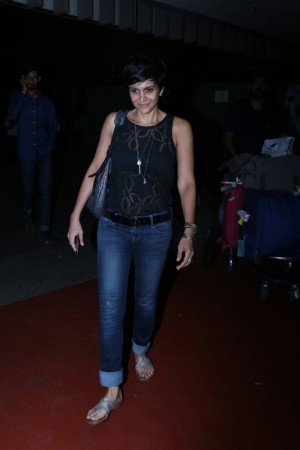 Mandira Bedi (aka) Mandira