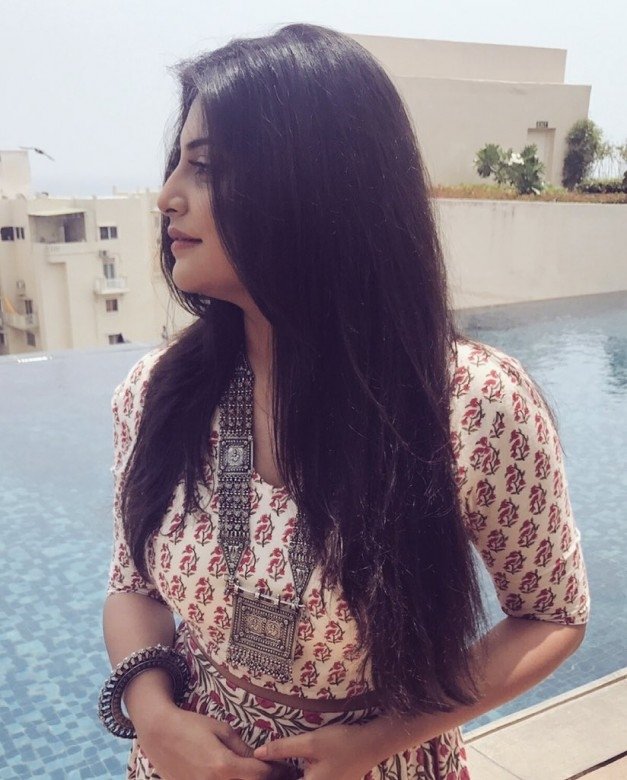 Manjima Mohan (aka) Manjimamohan