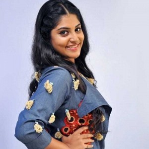 Manjima Mohan
