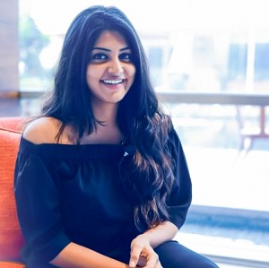 Manjima Mohan
