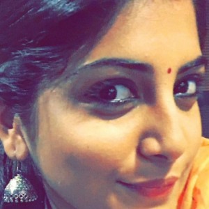Manjima Mohan