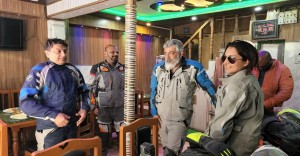 Manju Warrier (aka) Manju