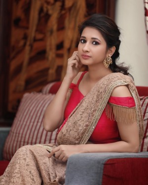 Manvitha Harish (aka) ManvithaHarish